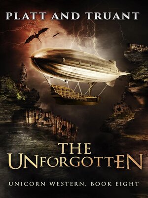 cover image of The Unforgotten